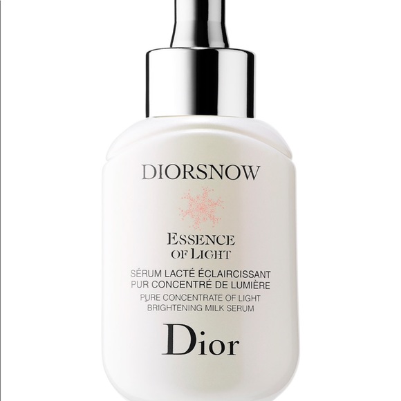 diorsnow serum